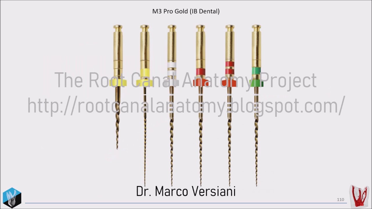 Mechanical NiTi Preparation Systems in Endodontics (June 2020) YouTube