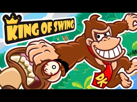 A Swing And a Miss? | DK: King of Swing - The Lonely Goomba