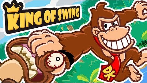 A Swing And a Miss? | DK: King of Swing - The Lonely Goomba