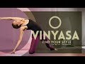 Beginner Vinyasa Flow Yoga (30-min) Full Body Workout Power Yoga Sequence for All Levels Full Class