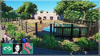Building a Realistic Indian Elephant Habitat | Planet Zoo Gameplay Franchise Mode | Ep. 12