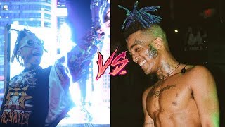 Gxx Vs. XXXTentacion