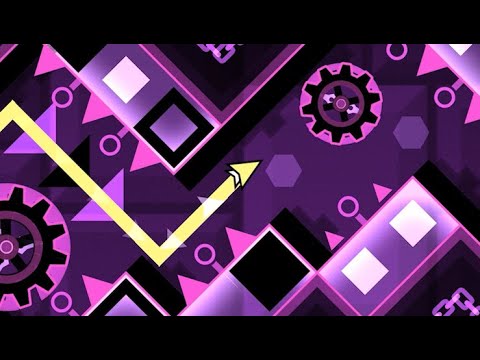 [Insane Demon] 'Rampage' 100% by Vlacc [3 Coins] | Geometry Dash - YouTube