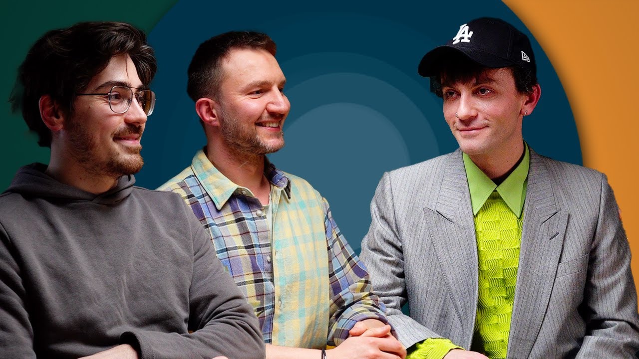 Odc. 11 -  Arek Kłusowski: wcale nie taki najsmutniejszy człowiek świata