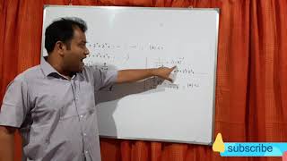 Infinite series of Complex numbers
