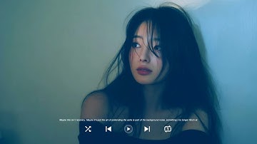 [Playlist] feels like my mind won
