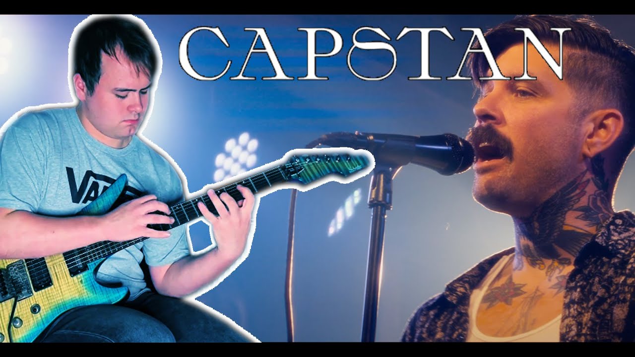 Capstan Heart to Heart (Guitar Cover) YouTube