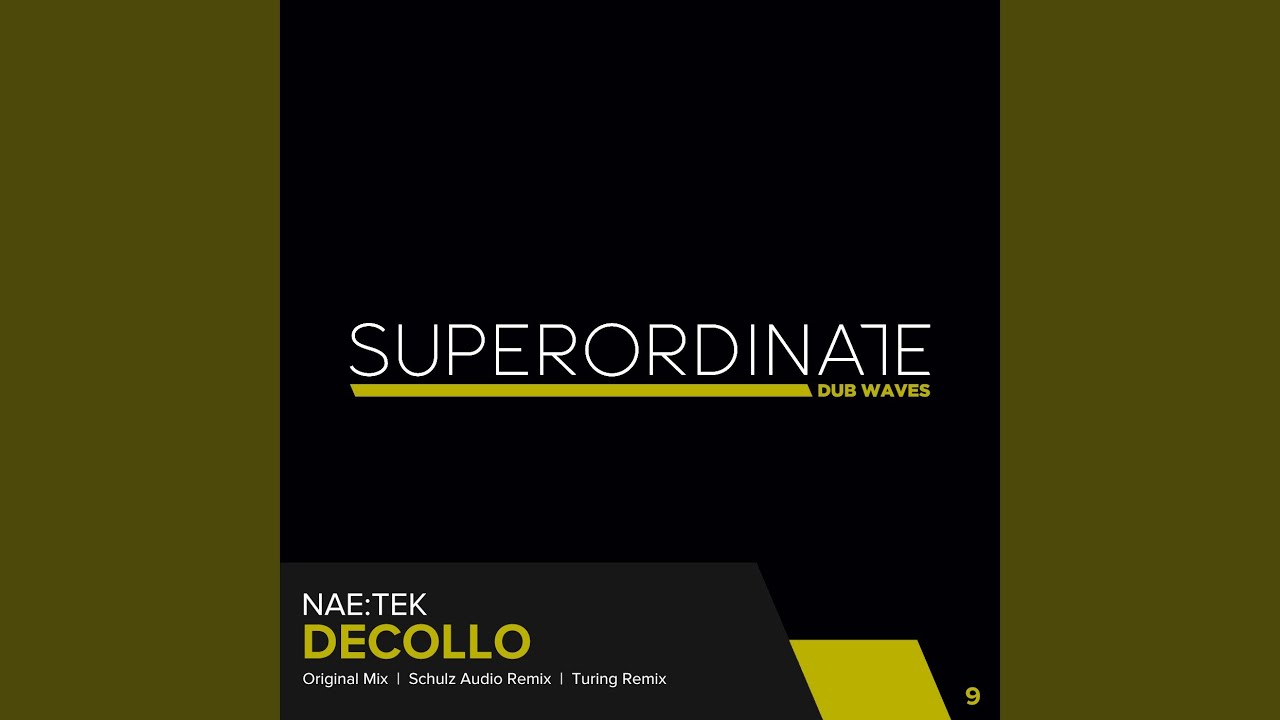 Decollo (Turing Rmx) auf YouTube ansehen Decollo (Turing Rmx) auf YouTube ansehen