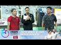 Siapa Sangka? Jirayut Menangkan Pertandingan Badminton!! | Turnamen Olahraga Selebriti Indonesia