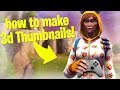 Fortnite Thumbnail Xbox Soccer Skin