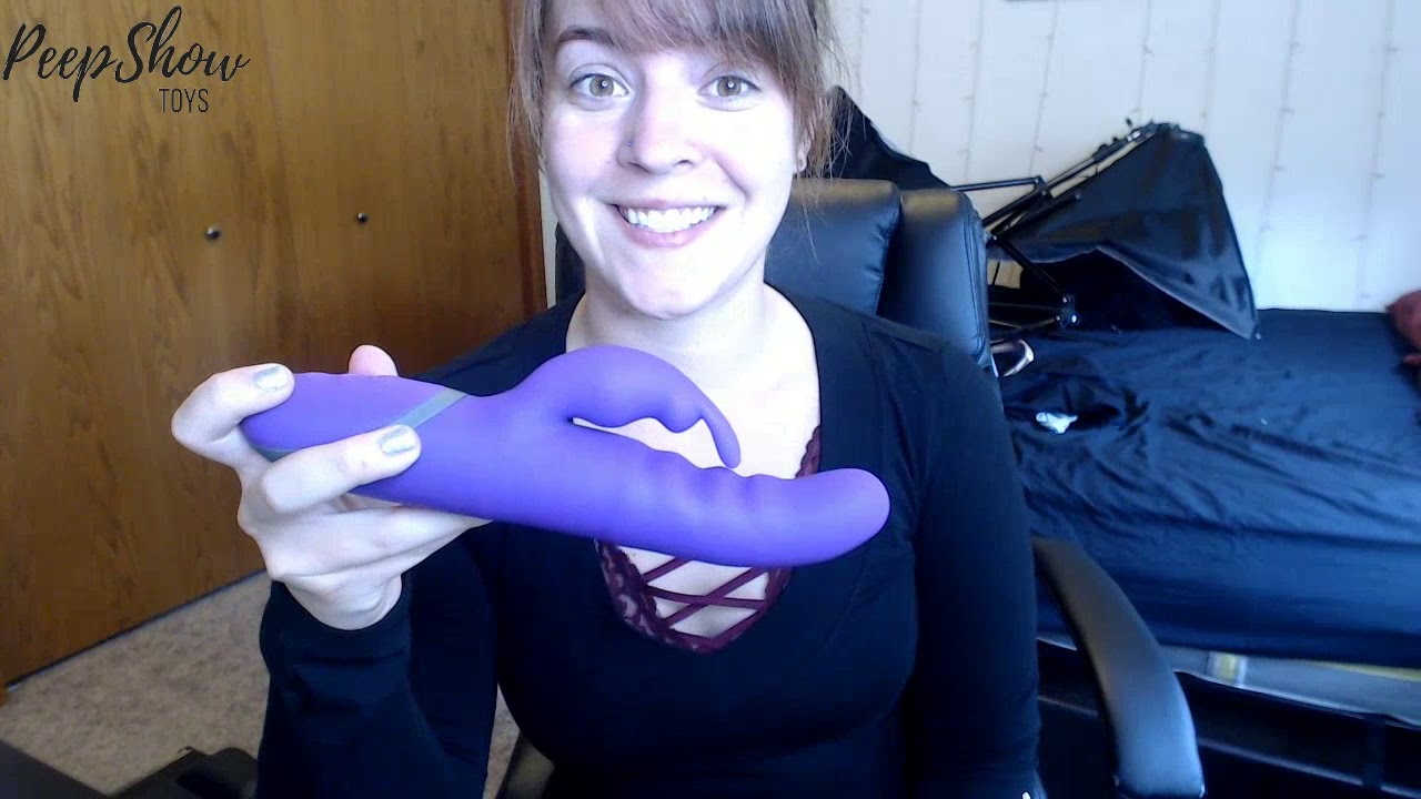 Toy Review - BMS Factory Commotion Cha Cha Thrusting Rabbit Vibrator