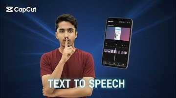 Make Viral Videos with CapCut Text to Speech | Secret Tips | Best CapCut Text to Speech Settings