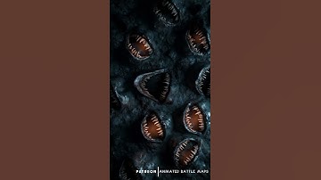 D&D | Mawvoid Part 4 No Grid | Animated Battle Maps