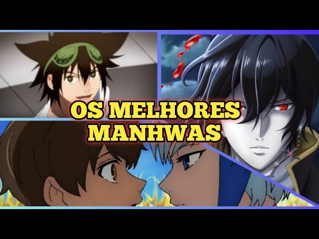 TOP 05 - Os Melhores Animes Coreanos Para Assistir - AnimeNew