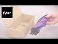 How to replace your Dyson Small Ball™ vacuum's brush bar