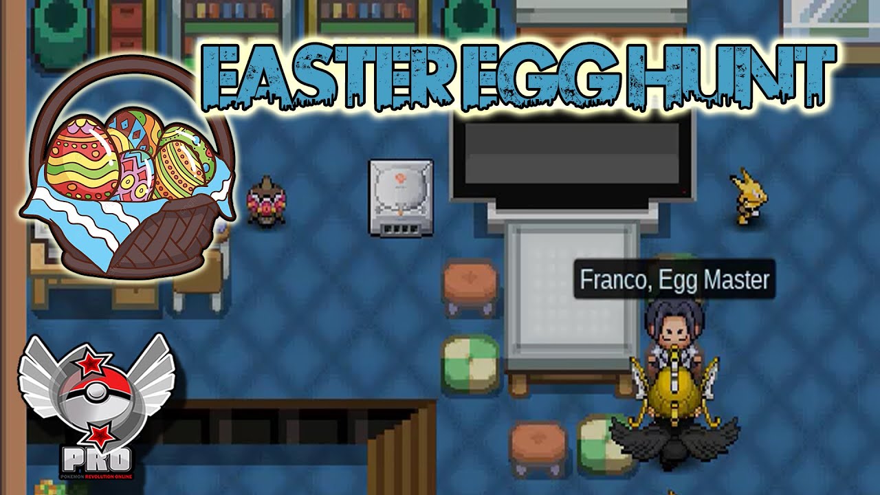 Canastas de Pascua I Master Ball Gratis I Easter Event 2021 I Pokémon