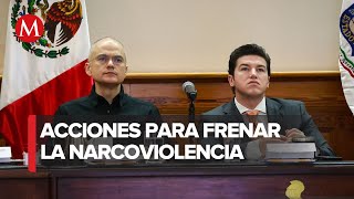 Fortalecen acciones contra la delincuencia en Nuevo León