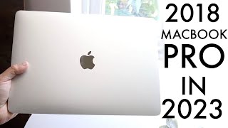 2018 MacBook Pro In 2023! (Still Worth Buying?) (Review)