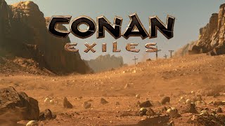 Conan Exiles  2.Sezon  Eve dönmek gibi