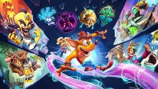 CRASH BANDICOOT Game Offline Android Terbaik Populer Game Seru screenshot 1