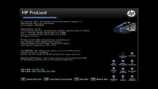How To Install Windows Server 2019 On a hp Proliant ML30 GEN10