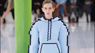 Loewe Spring 2023 Ready-to-Wear PFW