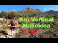 Km Vertical Maliciosa 2021