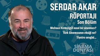 Serdar Akar Röportajı Bölüm 2