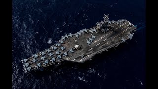 Guardian Of The Seas USS Ronald Reagan Carrier