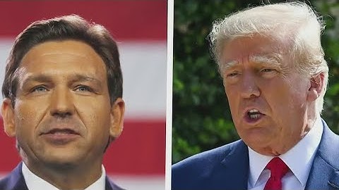 Abrams: Analyzing the media’s confusing coverage of DeSantis vs. Trump  |  Dan Abrams Live