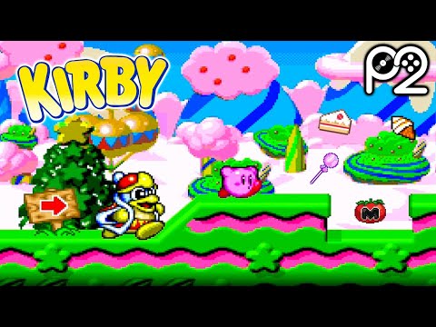Kirby - Gourmet Race (Player2 Remix)