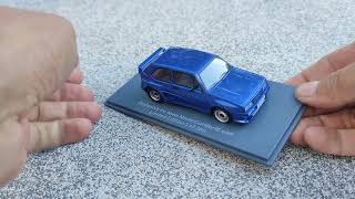 Rieger Vw F Gto Clic Tunning 143 Scale Neo Model 300Pcs World Wide