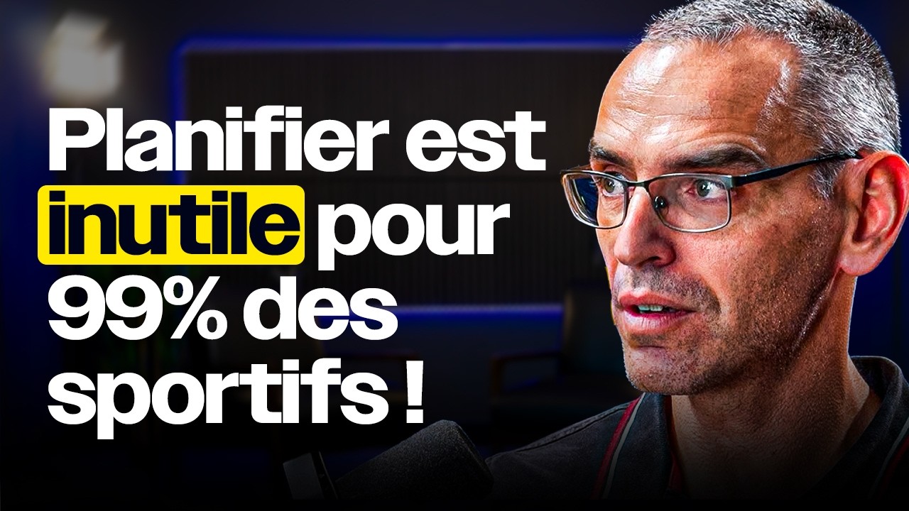 Planification de l'entraînement : Olivier Bolliet démonte les fantasmes et les mythes