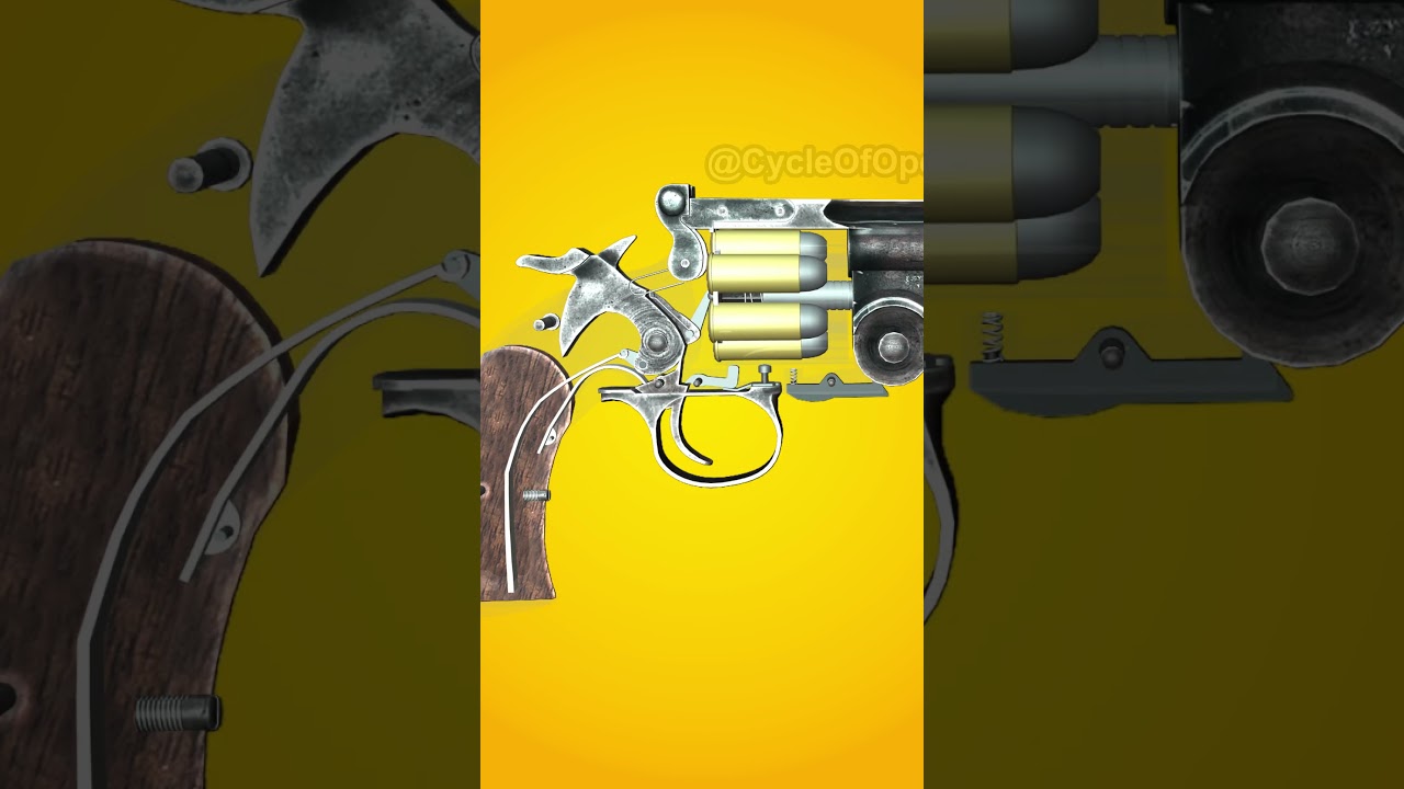 Smith & Wesson Schofield (Model 3 Schofield)