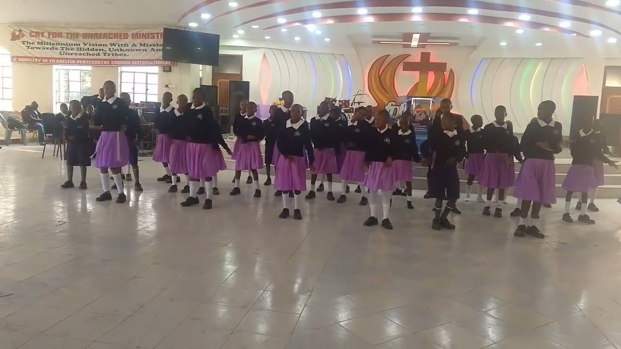 HATUA🔥🔥🔥100%BYGRACEKIDSDANCERS🔥🔥🔥