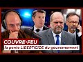 Couvrefeu pour les mineurs  la pente liberticide   clment viktorovitch