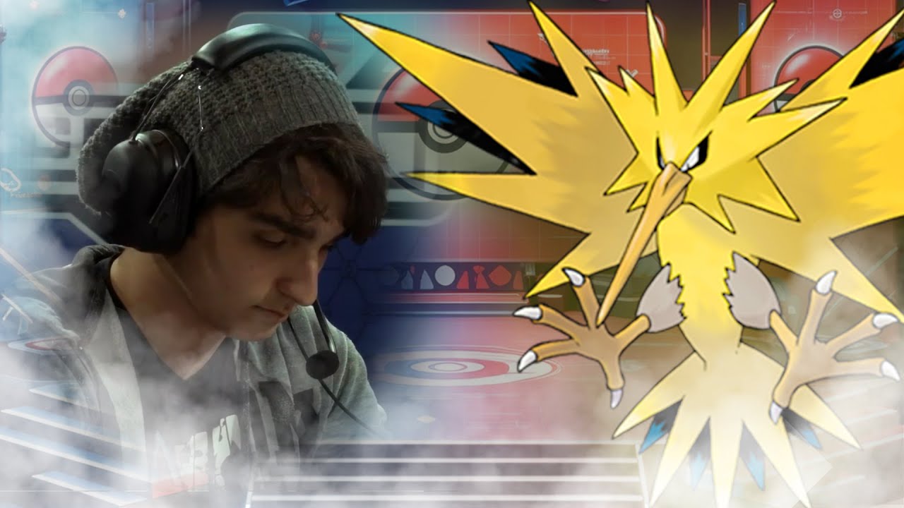 The Electrifying VGC History of Zapdos