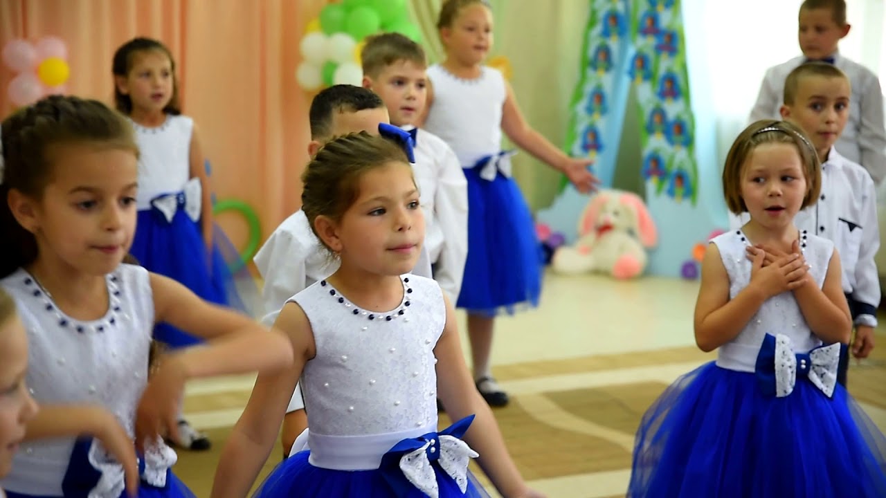 Adio Gradinita gr Clopoteii gr Prichidel com Hrusova mare