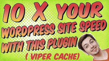 Viper Cache Review - Demo💥Powerful Wordpress Cache Plugin -Increase Site Speed Today💥Viper Cache💥