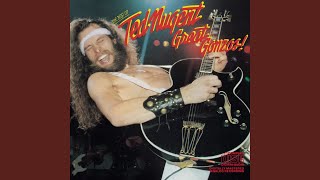 Miniatura del video "Ted Nugent - Just What the Doctor Ordered"