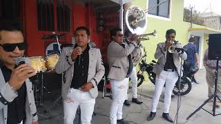 BANDA EPAZOTERA DE SAN JOSÉ ATOYATENCO TLAXCALA EN TEPETITLA