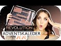 MAKE UP REVOLUTION Adventskalender 2020 öffnen! ⭐️ Schicki Micki