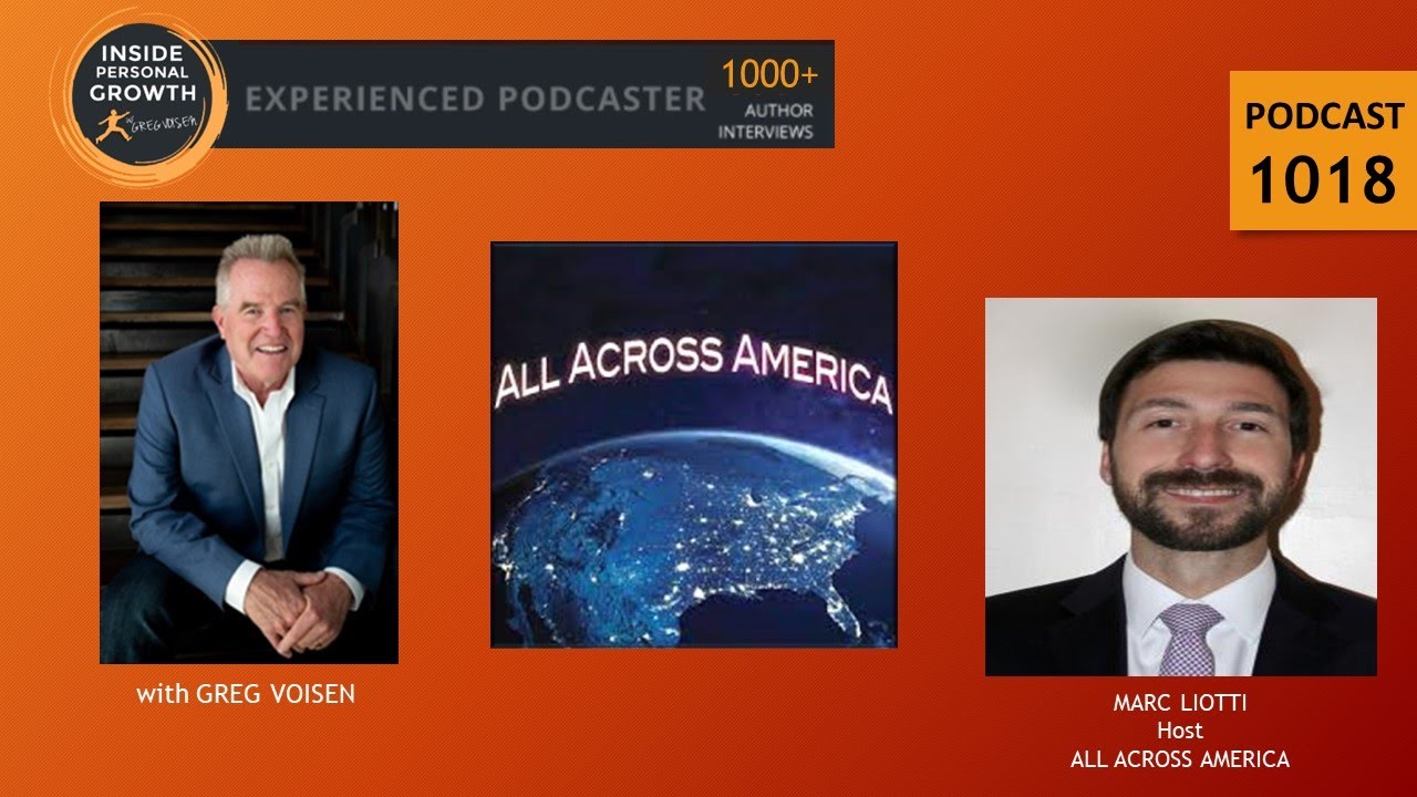 Podcast 1018: All Across America with Marc Liotti - YouTube