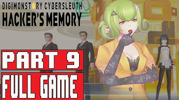 DIGIMON STORY CYBER SLEUTH HACKER