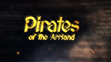 Pirates of the Arrland - First Game Trailer