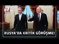 Rusya'da kritik görüşme! Arakçi, Putin ile bir araya geldi! | A Haber