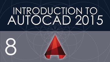 Intro to AutoCAD 2015 - 08 - Text