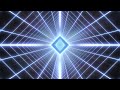 Synthwave Neon Laser Grid Tunnel and Retro 80s Wireframe Octahedron 4K Motion Background for Edits