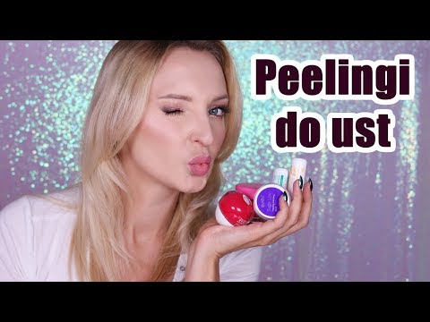 Wideo: Peeling do ust: niezbędne produkty