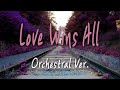 IU 아이유 Love Wins All Orchestral Cover 